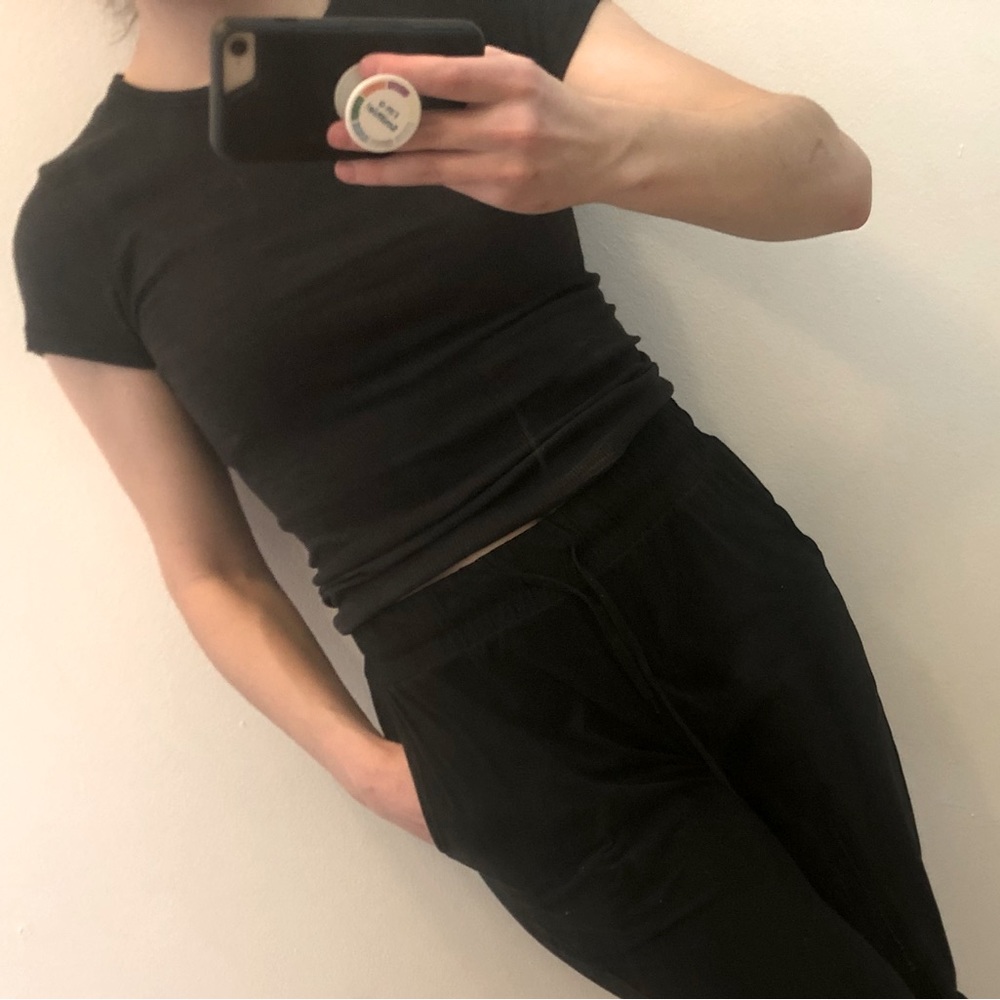 Urban ribbed tshirt